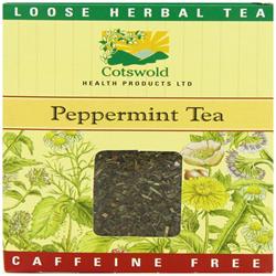 Cotswold Health Products Peppermint Tea 100g 