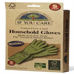 If You Care FSC FT Rubber Gloves Large 