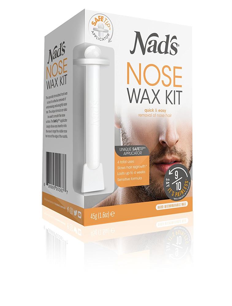 Nads Nose Wax for Men & Women 45g 