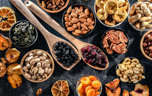 Organic Snacks Assortment