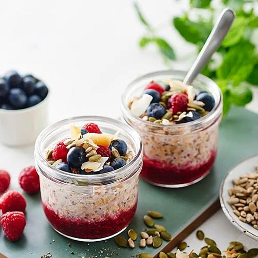 Healthy Snack Jar