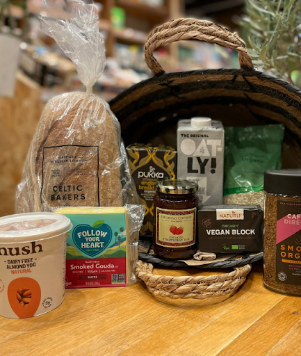 Vegan Breakfast Package