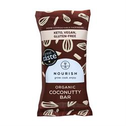 Organic Coconutty Bar