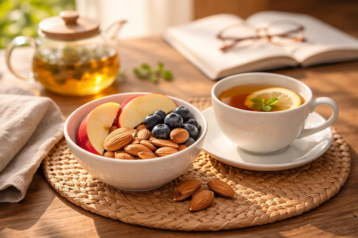 Healthy Eating Concept