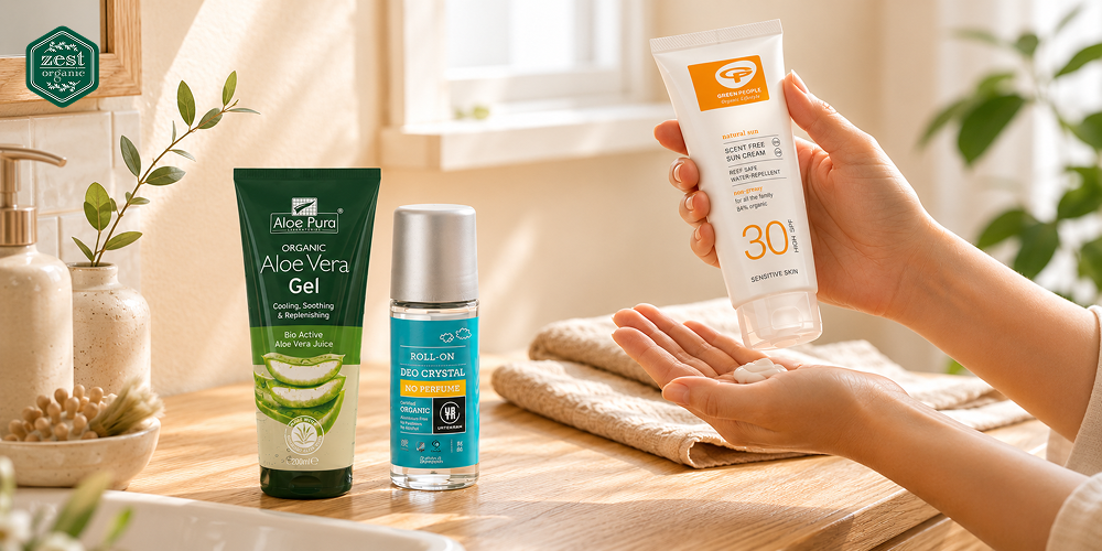 Organic Skincare
