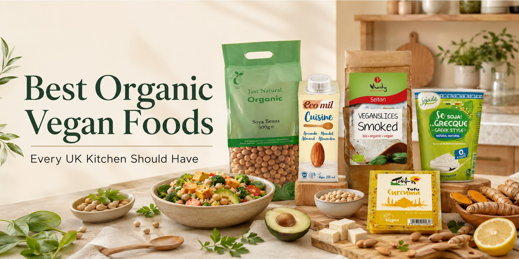 Vegan Foods