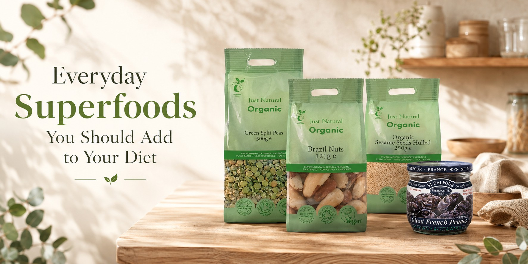Everyday Superfoods