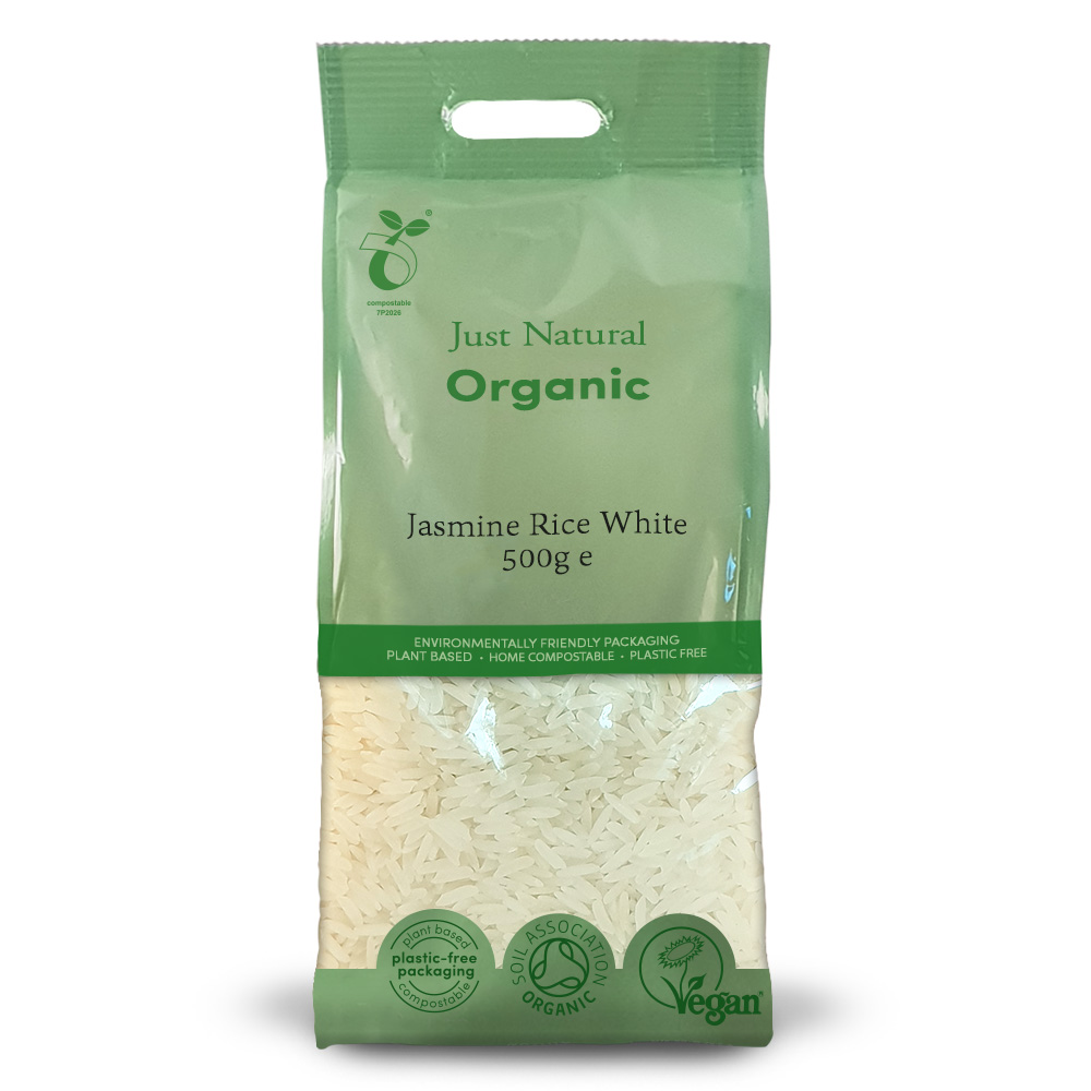 Just Natural Organic Jasmine Rice