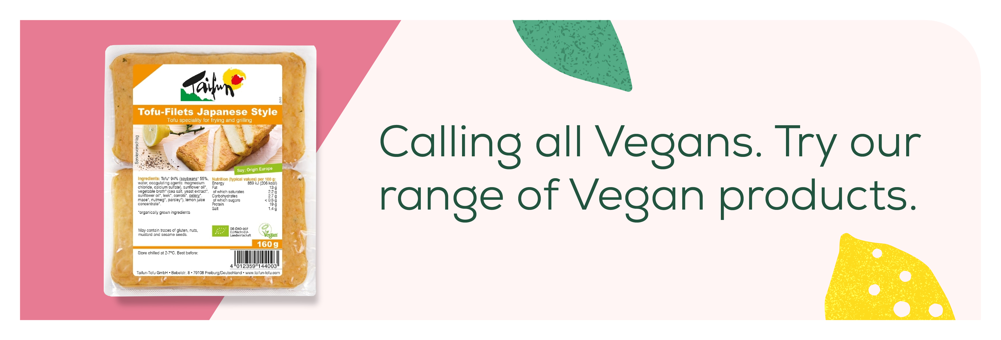 Calling all Veggies! Visit our store @71 Abbey Street